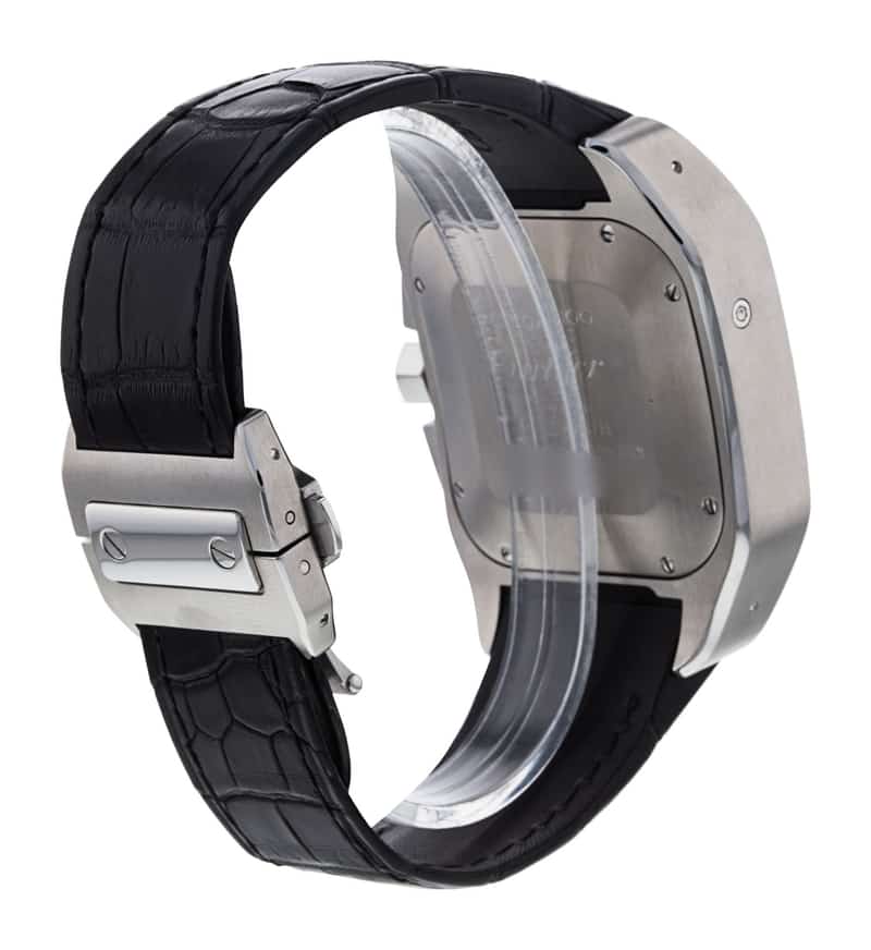 Cartier Santos 100 W20090X8